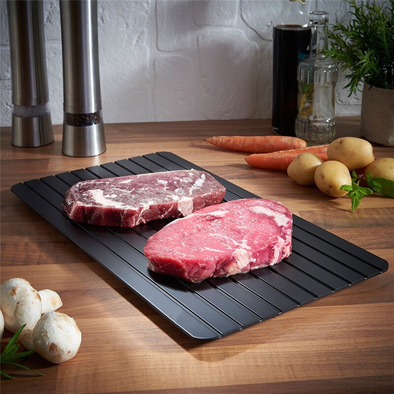 Rapid Defrosting Tray