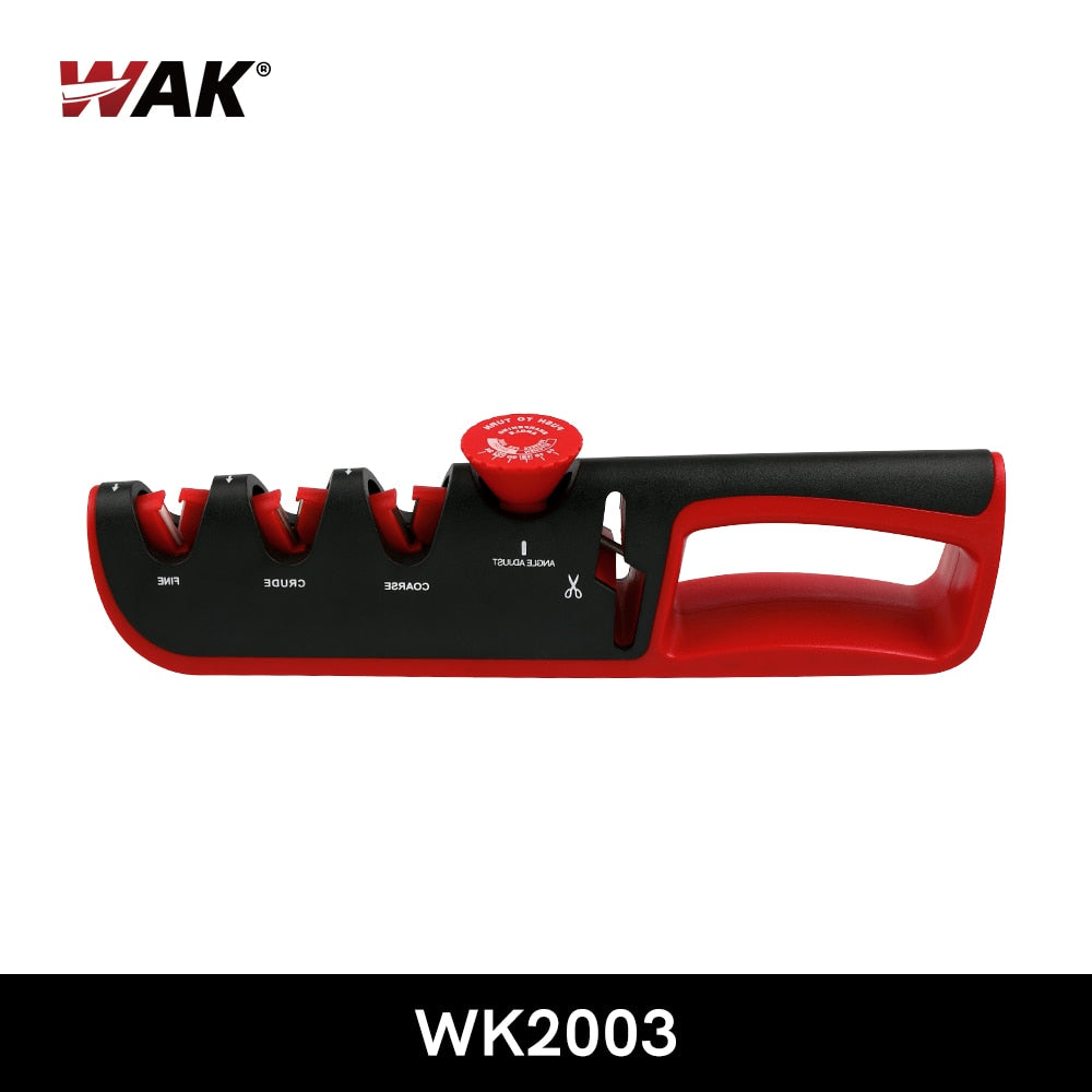 WAK 5 in 1 Adjustable Knife Sharpener.