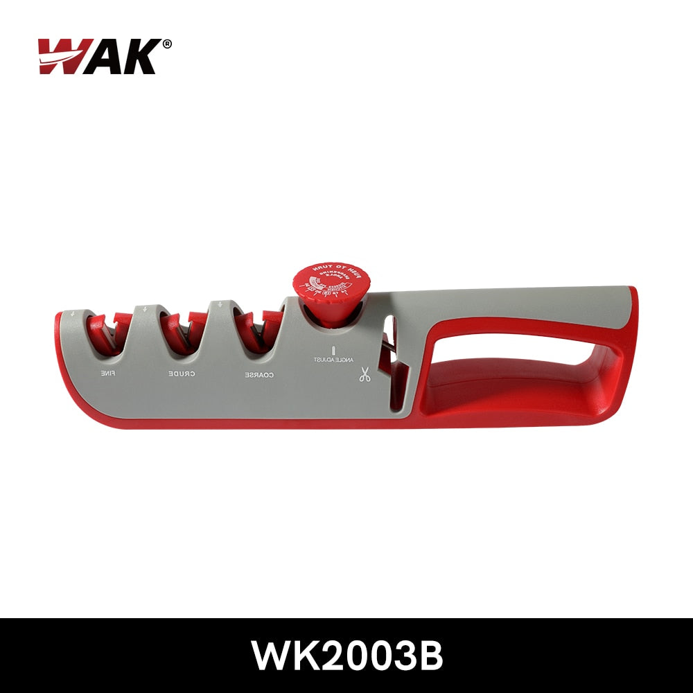 WAK 5 in 1 Adjustable Knife Sharpener.