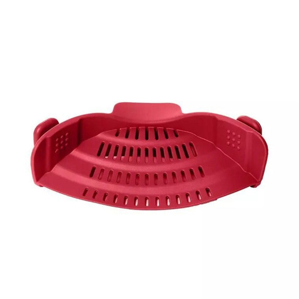 Silicone Pot Strainer