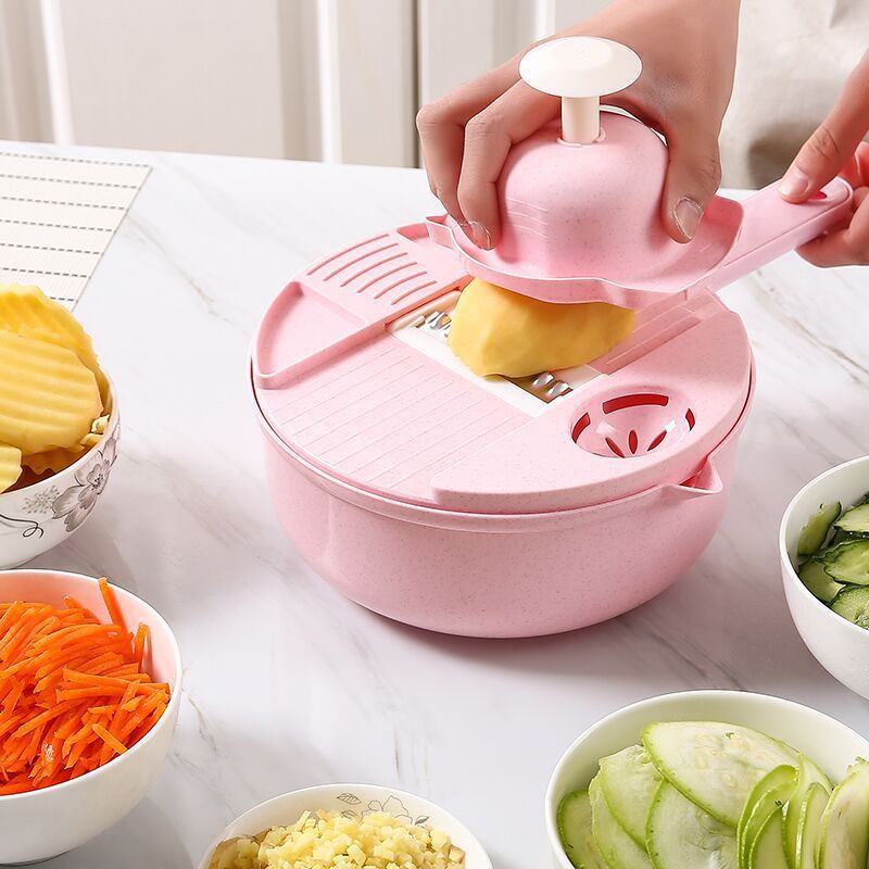 Multifunctional Cutting Pot