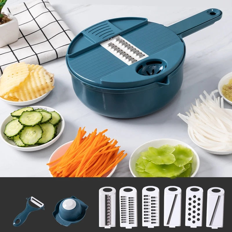 Multifunctional Cutting Pot