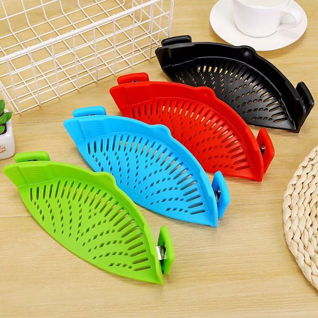 Silicone Pot Strainer