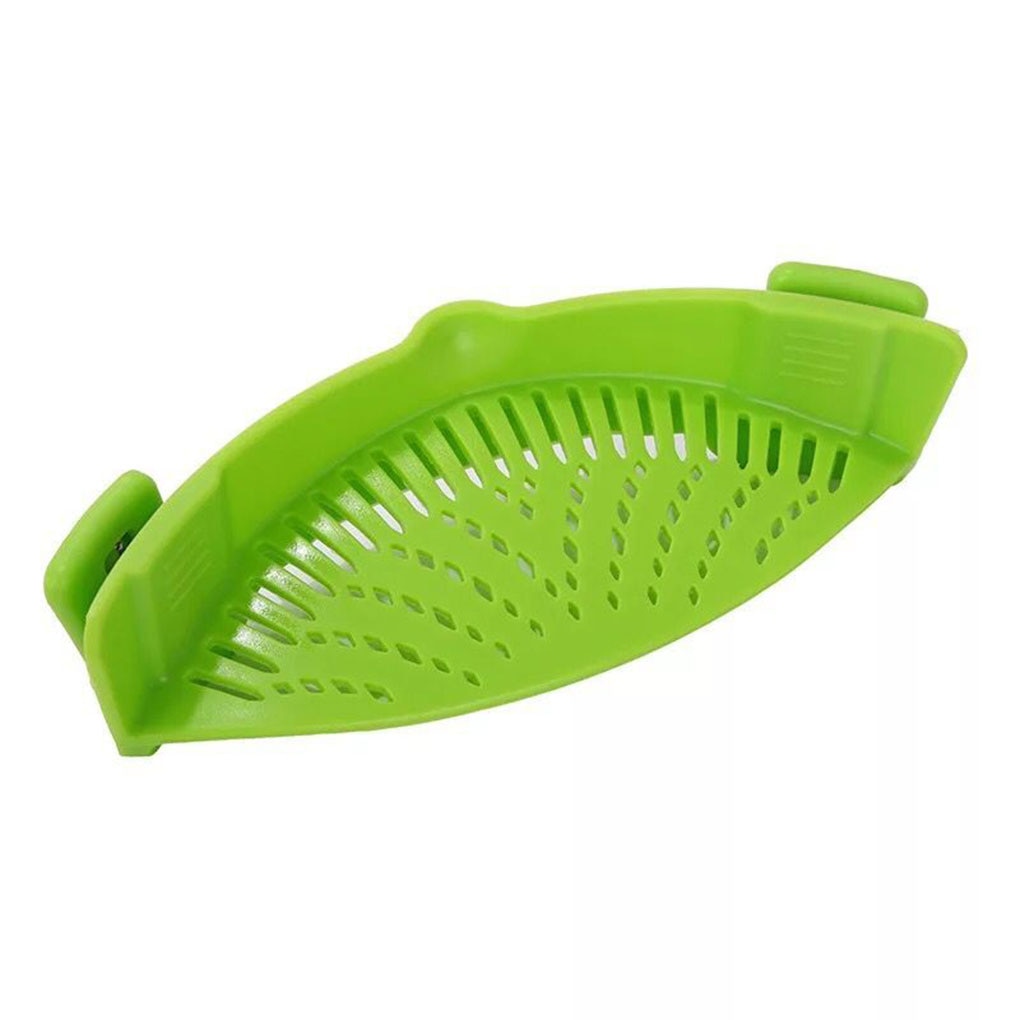 Silicone Pot Strainer