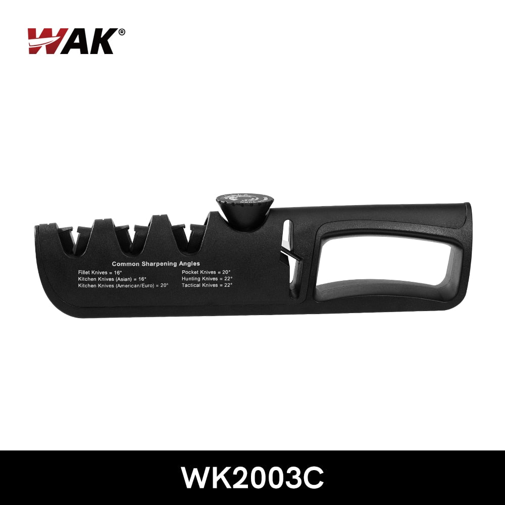 WAK 5 in 1 Adjustable Knife Sharpener.