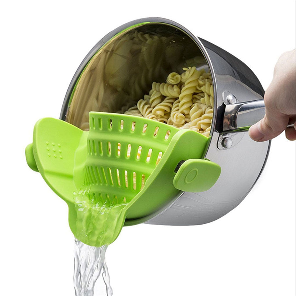 Silicone Pot Strainer