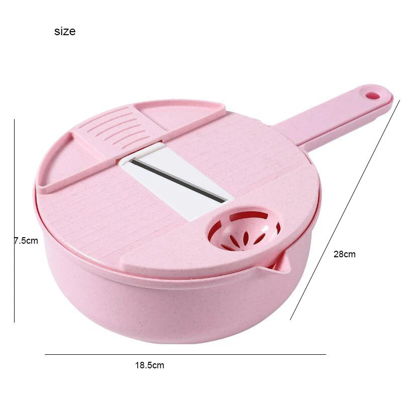 Multifunctional Cutting Pot