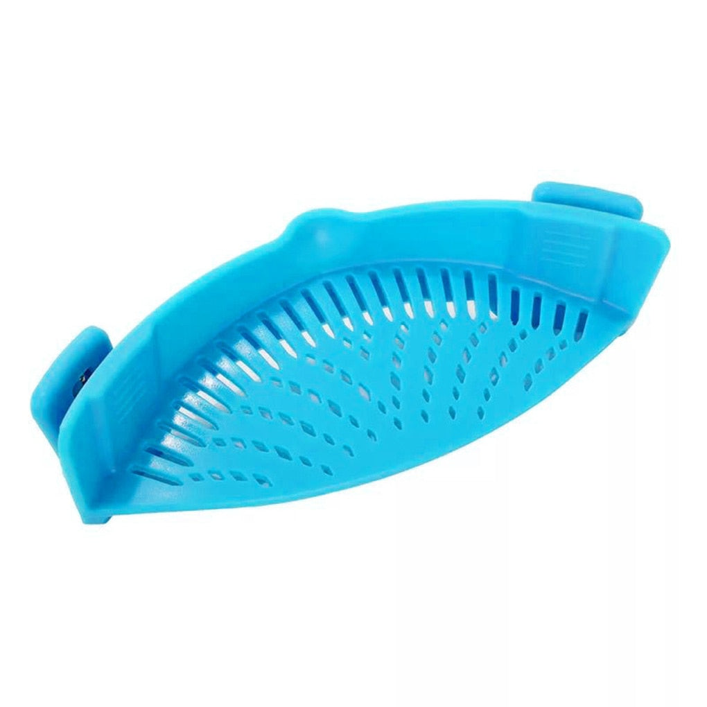 Silicone Pot Strainer