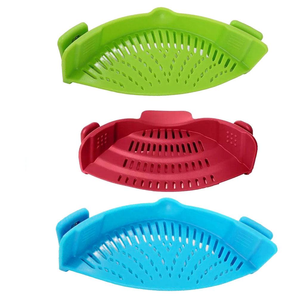 Silicone Pot Strainer