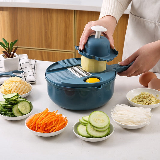 Multifunctional Cutting Pot